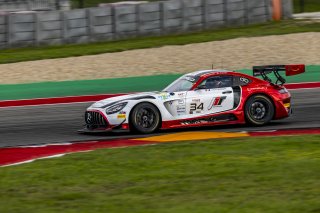 #34 Mercedes-AMG GT3 EVO of Michai Stephens and Mikael Grenier, JMF Motorsports, GT World Challenge America, Pro, SRO America, Circuit of The Americas, Austin, TX, Apr 24 - 26, 2026
 | Fabian Lagunas | www.lagunasphotography.com | 2026