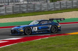 #9 Mercedes-AMG GT3 EVO of Brayton Williams and Daniel Morad, TR3 Racing, GT World Challenge America, Pro-Am, SRO America, Circuit of The Americas, Austin, TX, Apr 24 - 26, 2026
 | Fabian Lagunas | www.lagunasphotography.com | 2026