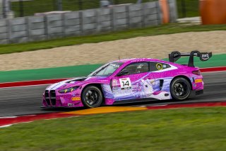 #14 BMW M4 GT3 EVO of Slade Stewart and Andy Lee, Riley Technologies, GT World Challenge America, Pro-Am, SRO America, Circuit of The Americas, Austin, TX, Apr 24 - 26, 2026
 | Fabian Lagunas | www.lagunasphotography.com | 2026
