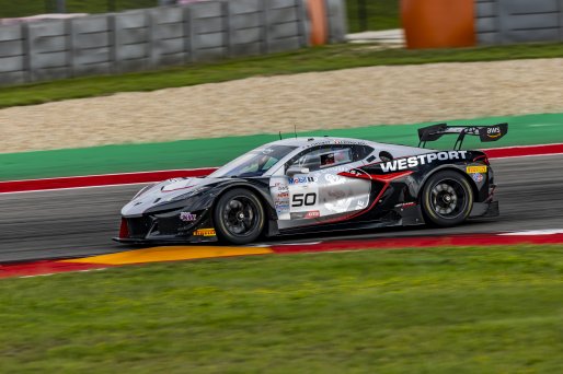 #50 Chevrolet Corvette Z06 GT3.R of Ross Chouest and Aaron Povoledo, Chouest Povoledo Racing, GT World Challenge America, Pro-Am, SRO America, Circuit of The Americas, Austin, TX, Apr 24 - 26, 2026
 | Fabian Lagunas | www.lagunasphotography.com | 2026