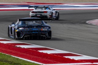 #9 Mercedes-AMG GT3 EVO of Brayton Williams and Daniel Morad, TR3 Racing, GT World Challenge America, Pro-Am, SRO America, Circuit of The Americas, Austin, TX, Apr 24 - 26, 2026
 | Fabian Lagunas | www.lagunasphotography.com | 2026