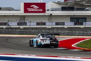#29 BMW M4 GT3 EVO of Justin Rothberg and Robby Foley, Turner Motorsport, GT World Challenge America, Pro, SRO America, Circuit of The Americas, Austin, TX, Apr 24 - 26, 2026
 | Fabian Lagunas | www.lagunasphotography.com | 2026