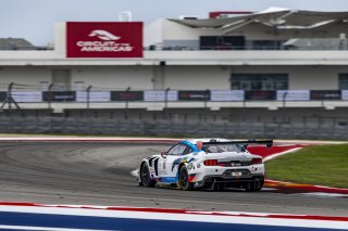 #6 Ford Mustang GT3 EVO of Cameron Lawrence and Alex Sedgwick, Dollahite Racing, GT World Challenge America, Pro, SRO America, Circuit of The Americas, Austin, TX, Apr 24 - 26, 2026
 | Fabian Lagunas | www.lagunasphotography.com | 2026
