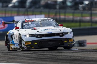 #6 Ford Mustang GT3 EVO of Cameron Lawrence and Alex Sedgwick, Dollahite Racing, GT World Challenge America, Pro, SRO America, Circuit of The Americas, Austin, TX, Apr 24 - 26, 2026
 | Fabian Lagunas | www.lagunasphotography.com | 2026