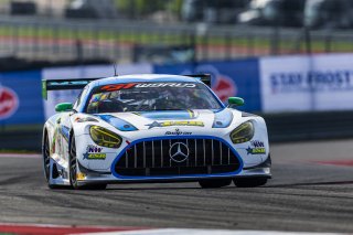 #11 Mercedes-AMG GT3 EVO of Marc Austin and Jason Golan, MAD Joker by Lone Star Racing, GT World Challenge America, Am, SRO America, Circuit of The Americas, Austin, TX, Apr 24 - 26, 2026
 | Fabian Lagunas | www.lagunasphotography.com | 2026