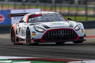 #34 Mercedes-AMG GT3 EVO of Michai Stephens and Mikael Grenier, JMF Motorsports, GT World Challenge America, Pro, SRO America, Circuit of The Americas, Austin, TX, Apr 24 - 26, 2026
 | Fabian Lagunas | www.lagunasphotography.com | 2026