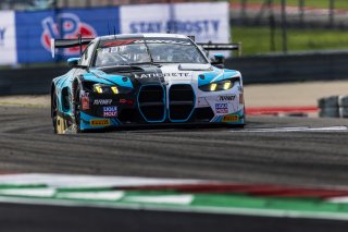 #29 BMW M4 GT3 EVO of Justin Rothberg and Robby Foley, Turner Motorsport, GT World Challenge America, Pro, SRO America, Circuit of The Americas, Austin, TX, Apr 24 - 26, 2026
 | Fabian Lagunas | www.lagunasphotography.com | 2026