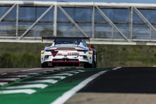 #88 Porsche 911 GT3-R (992) EVO of John Gilliland and Loek Hartog, Kellymoss, GT World Challenge America, Pro-Am, SRO America, Circuit of The Americas, Austin, TX, Apr 24 - 26, 2026
 | Fabian Lagunas | www.lagunasphotography.com | 2026