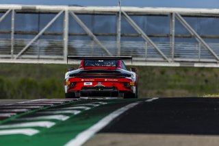 #8 Porsche 911 GT3-R (992) EVO of Michael McCann Jr. and Zachary Vanier, McCann Racing, GT World Challenge America, Pro, SRO America, Circuit of The Americas, Austin, TX, Apr 24 - 26, 2026
 | Fabian Lagunas | www.lagunasphotography.com | 2026