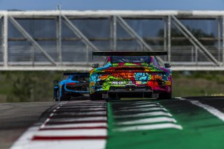 #31 Porsche 911 GT3-R (992) EVO of Dave Musial Jr. and Ryan Yardley, Wright Motorsports, GT World Challenge America, Pro-Am, SRO America, Circuit of The Americas, Austin, TX, Apr 24 - 26, 2026
 | Fabian Lagunas | www.lagunasphotography.com | 2026