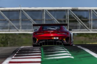 #34 Mercedes-AMG GT3 EVO of Michai Stephens and Mikael Grenier, JMF Motorsports, GT World Challenge America, Pro, SRO America, Circuit of The Americas, Austin, TX, Apr 24 - 26, 2026
 | Fabian Lagunas | www.lagunasphotography.com | 2026