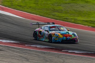 #31 Porsche 911 GT3-R (992) EVO of Dave Musial Jr. and Ryan Yardley, Wright Motorsports, GT World Challenge America, Pro-Am, SRO America, Circuit of The Americas, Austin, TX, Apr 24 - 26, 2026
 | Fabian Lagunas | www.lagunasphotography.com | 2026