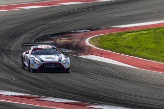 #34 Mercedes-AMG GT3 EVO of Michai Stephens and Mikael Grenier, JMF Motorsports, GT World Challenge America, Pro, SRO America, Circuit of The Americas, Austin, TX, Apr 24 - 26, 2026
 | Fabian Lagunas | www.lagunasphotography.com | 2026