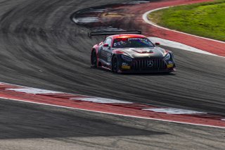 #27 Mercedes-AMG GT3 EVO of Jason Daskalos and Lorcan Hanafin, JMF Motorsports, GT World Challenge America, Pro-Am, SRO America, Circuit of The Americas, Austin, TX, Apr 24 - 26, 2026
 | Fabian Lagunas | www.lagunasphotography.com | 2026