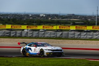 #6 Ford Mustang GT3 EVO of Cameron Lawrence and Alex Sedgwick, Dollahite Racing, GT World Challenge America, Pro, SRO America, Circuit of The Americas, Austin, TX, Apr 24 - 26, 2026
 | Fabian Lagunas | www.lagunasphotography.com | 2026