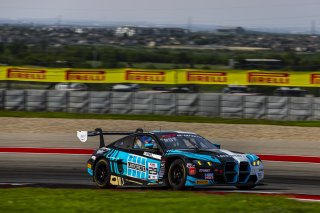 #29 BMW M4 GT3 EVO of Justin Rothberg and Robby Foley, Turner Motorsport, GT World Challenge America, Pro, SRO America, Circuit of The Americas, Austin, TX, Apr 24 - 26, 2026
 | Fabian Lagunas | www.lagunasphotography.com | 2026