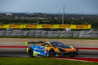 #69 McLaren 720S GT3 EVO of Todd Coleman and Aaron Telitz, Archangel Motorsports, GT World Challenge America, Pro-Am, SRO America, Circuit of The Americas, Austin, TX, Apr 24 - 26, 2026
 | Fabian Lagunas | www.lagunasphotography.com | 2026