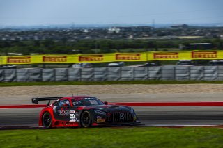 #27 Mercedes-AMG GT3 EVO of Jason Daskalos and Lorcan Hanafin, JMF Motorsports, GT World Challenge America, Pro-Am, SRO America, Circuit of The Americas, Austin, TX, Apr 24 - 26, 2026
 | Fabian Lagunas | www.lagunasphotography.com | 2026