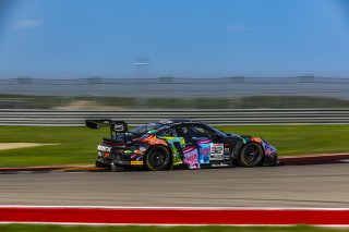 #32 Porsche 911 GT3-R (992) EVO of Kyle Washington and Tom Sargent, GMG Racing, GT World Challenge America, Pro-Am, SRO America, Circuit of The Americas, Austin, TX, Apr 24 - 26, 2026
 | Fabian Lagunas | www.lagunasphotography.com | 2026