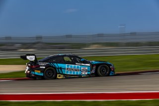 #29 BMW M4 GT3 EVO of Justin Rothberg and Robby Foley, Turner Motorsport, GT World Challenge America, Pro, SRO America, Circuit of The Americas, Austin, TX, Apr 24 - 26, 2026
 | Fabian Lagunas | www.lagunasphotography.com | 2026