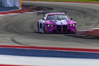 #14 BMW M4 GT3 EVO of Slade Stewart and Andy Lee, Riley Technologies, GT World Challenge America, Pro-Am, SRO America, Circuit of The Americas, Austin, TX, Apr 24 - 26, 2026
 | Fabian Lagunas | www.lagunasphotography.com | 2026