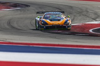 #69 McLaren 720S GT3 EVO of Todd Coleman and Aaron Telitz, Archangel Motorsports, GT World Challenge America, Pro-Am, SRO America, Circuit of The Americas, Austin, TX, Apr 24 - 26, 2026
 | Fabian Lagunas | www.lagunasphotography.com | 2026