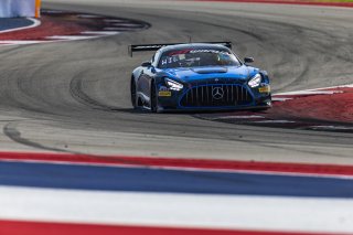 #9 Mercedes-AMG GT3 EVO of Brayton Williams and Daniel Morad, TR3 Racing, GT World Challenge America, Pro-Am, SRO America, Circuit of The Americas, Austin, TX, Apr 24 - 26, 2026
 | Fabian Lagunas | www.lagunasphotography.com | 2026