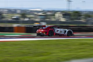 #34 Mercedes-AMG GT3 EVO of Michai Stephens and Mikael Grenier, JMF Motorsports, GT World Challenge America, Pro, SRO America, Circuit of The Americas, Austin, TX, Apr 24 - 26, 2026
 | Fabian Lagunas | www.lagunasphotography.com | 2026