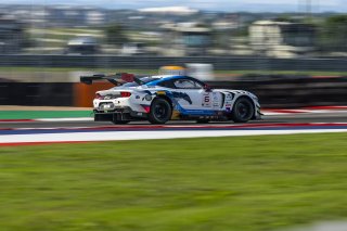 #6 Ford Mustang GT3 EVO of Cameron Lawrence and Alex Sedgwick, Dollahite Racing, GT World Challenge America, Pro, SRO America, Circuit of The Americas, Austin, TX, Apr 24 - 26, 2026
 | Fabian Lagunas | www.lagunasphotography.com | 2026