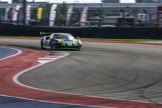 #163 Ferrari 296 GT3 EVO of Jay Schreibman and Oswaldo Negri, AF Corse USA, GT World Challenge America, Am, SRO America, Circuit of The Americas, Austin, TX, Apr 24 - 26, 2026
 | Fabian Lagunas | www.lagunasphotography.com | 2026