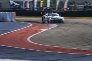 #6 Ford Mustang GT3 EVO of Cameron Lawrence and Alex Sedgwick, Dollahite Racing, GT World Challenge America, Pro, SRO America, Circuit of The Americas, Austin, TX, Apr 24 - 26, 2026
 | Fabian Lagunas | www.lagunasphotography.com | 2026