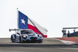 #88 Porsche 911 GT3-R (992) EVO of John Gilliland and Loek Hartog, Kellymoss, GT World Challenge America, Pro-Am, SRO America, Circuit of The Americas, Austin, TX, Apr 24 - 26, 2026
 | Fabian Lagunas | www.lagunasphotography.com | 2026
