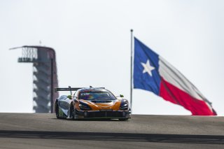 #69 McLaren 720S GT3 EVO of Todd Coleman and Aaron Telitz, Archangel Motorsports, GT World Challenge America, Pro-Am, SRO America, Circuit of The Americas, Austin, TX, Apr 24 - 26, 2026
 | Fabian Lagunas | www.lagunasphotography.com | 2026