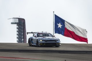 #6 Ford Mustang GT3 EVO of Cameron Lawrence and Alex Sedgwick, Dollahite Racing, GT World Challenge America, Pro, SRO America, Circuit of The Americas, Austin, TX, Apr 24 - 26, 2026
 | Fabian Lagunas | www.lagunasphotography.com | 2026