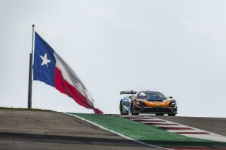 #69 McLaren 720S GT3 EVO of Todd Coleman and Aaron Telitz, Archangel Motorsports, GT World Challenge America, Pro-Am, SRO America, Circuit of The Americas, Austin, TX, Apr 24 - 26, 2026
 | Fabian Lagunas | www.lagunasphotography.com | 2026