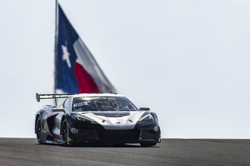 #50 Chevrolet Corvette Z06 GT3.R of Ross Chouest and Aaron Povoledo, Chouest Povoledo Racing, GT World Challenge America, Pro-Am, SRO America, Circuit of The Americas, Austin, TX, Apr 24 - 26, 2026
 | Fabian Lagunas | www.lagunasphotography.com | 2026