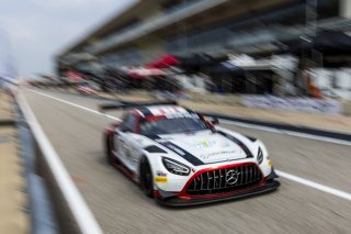 #34 Mercedes-AMG GT3 EVO of Michai Stephens and Mikael Grenier, JMF Motorsports, GT World Challenge America, Pro, SRO America, Circuit of The Americas, Austin, TX, Apr 24 - 26, 2026
 | Fabian Lagunas | www.lagunasphotography.com | 2026