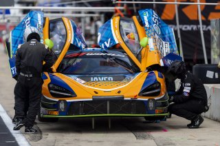 #69 McLaren 720S GT3 EVO of Todd Coleman and Aaron Telitz, Archangel Motorsports, GT World Challenge America, Pro-Am, SRO America, Circuit of The Americas, Austin, TX, Apr 24 - 26, 2026
 | Fabian Lagunas | www.lagunasphotography.com | 2026