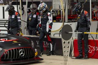 #27 Mercedes-AMG GT3 EVO of Jason Daskalos and Lorcan Hanafin, JMF Motorsports, GT World Challenge America, Pro-Am, SRO America, Circuit of The Americas, Austin, TX, Apr 24 - 26, 2026
 | Fabian Lagunas | www.lagunasphotography.com | 2026