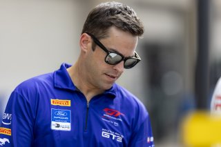 #6 Ford Mustang GT3 EVO of Cameron Lawrence and Alex Sedgwick, Dollahite Racing, GT World Challenge America, Pro, SRO America, Circuit of The Americas, Austin, TX, Apr 24 - 26, 2026
 | Fabian Lagunas | www.lagunasphotography.com | 2026