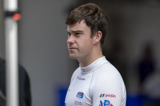 #13 Porsche 911 GT3-R (992) EVO of Todd Parriott and Riley Dickinson, Kellymoss, GT World Challenge America, Pro-Am, SRO America, Circuit of The Americas, Austin, TX, Apr 24 - 26, 2026
 | Fabian Lagunas | www.lagunasphotography.com | 2026