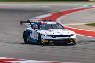 #6 Ford Mustang GT3 EVO of Cameron Lawrence and Alex Sedgwick, Dollahite Racing, GT World Challenge America, Pro, SRO America, Circuit of The Americas, Austin, TX, Apr 24 - 26, 2026
 | Fabian Lagunas | www.lagunasphotography.com | 2026
