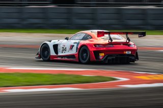 #34 Mercedes-AMG GT3 EVO of Michai Stephens and Mikael Grenier, JMF Motorsports, GT World Challenge America, Pro, SRO America, Circuit of The Americas, Austin, TX, Apr 24 - 26, 2026
 | Fabian Lagunas | www.lagunasphotography.com | 2026