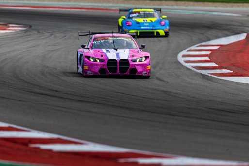 #14 BMW M4 GT3 EVO of Slade Stewart and Andy Lee, Riley Technologies, GT World Challenge America, Pro-Am, SRO America, Circuit of The Americas, Austin, TX, Apr 24 - 26, 2026
 | Fabian Lagunas | www.lagunasphotography.com | 2026