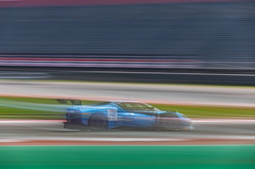 #12 Ferrari 296 GT3 EVO of Matias Perez Companc and Frederik Schandorff, AF Corse USA, GT World Challenge America, Pro, SRO America, Circuit of The Americas, Austin, TX, Apr 24 - 26, 2026
 | Fabian Lagunas | www.lagunasphotography.com | 2026