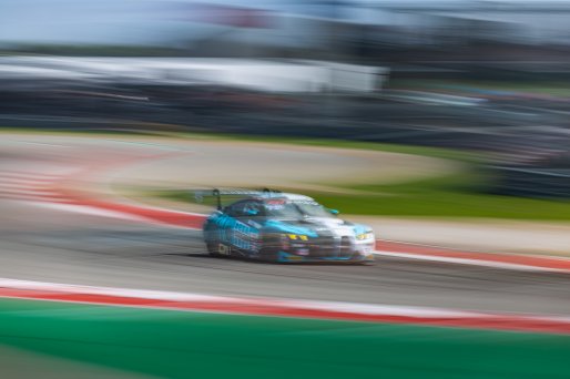#29 BMW M4 GT3 EVO of Justin Rothberg and Robby Foley, Turner Motorsport, GT World Challenge America, Pro, SRO America, Circuit of The Americas, Austin, TX, Apr 24 - 26, 2026
 | Fabian Lagunas | www.lagunasphotography.com | 2026