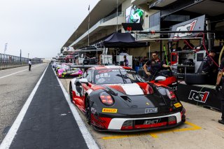 #28 Porsche 911 GT3-R (992) EVO of JP Martinez and Jan Heylen, RS1, GT World Challenge America, Pro-Am, SRO America, Circuit of The Americas, Austin, TX, Apr 24 - 26, 2026
 | Fabian Lagunas | www.lagunasphotography.com | 2026