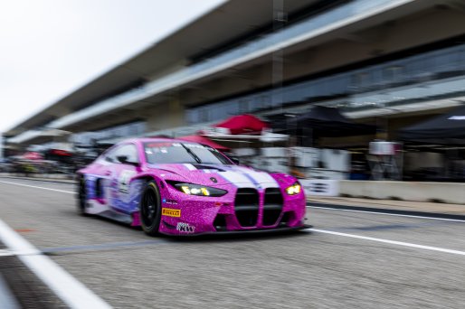 #14 BMW M4 GT3 EVO of Slade Stewart and Andy Lee, Riley Technologies, GT World Challenge America, Pro-Am, SRO America, Circuit of The Americas, Austin, TX, Apr 24 - 26, 2026
 | Fabian Lagunas | www.lagunasphotography.com | 2026