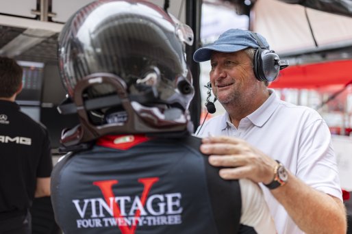 #27 Mercedes-AMG GT3 EVO of Jason Daskalos and Lorcan Hanafin, JMF Motorsports, GT World Challenge America, Pro-Am, SRO America, Circuit of The Americas, Austin, TX, Apr 24 - 26, 2026
 | Fabian Lagunas | www.lagunasphotography.com | 2026