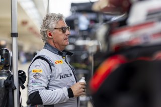 #88 Porsche 911 GT3-R (992) EVO of John Gilliland and Loek Hartog, Kellymoss, GT World Challenge America, Pro-Am, SRO America, Circuit of The Americas, Austin, TX, Apr 24 - 26, 2026
 | Fabian Lagunas | www.lagunasphotography.com | 2026